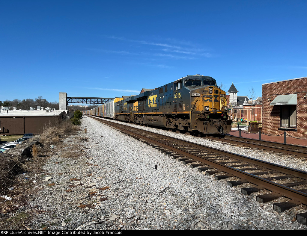 CSX 5315